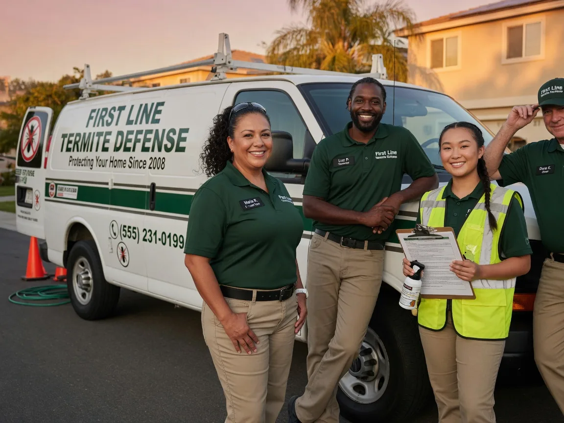 Termite Treatment company in Sudan, TX