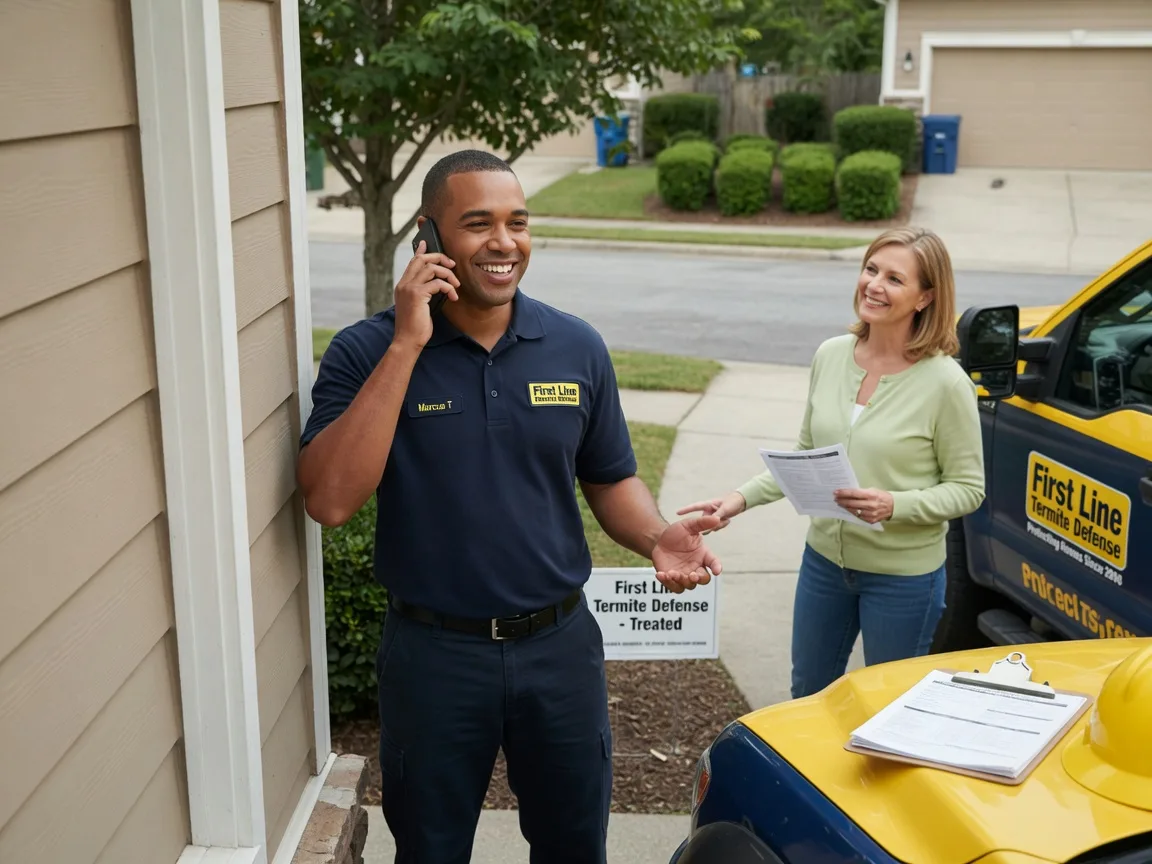 Termite Treatment Sudan, TX FAQs